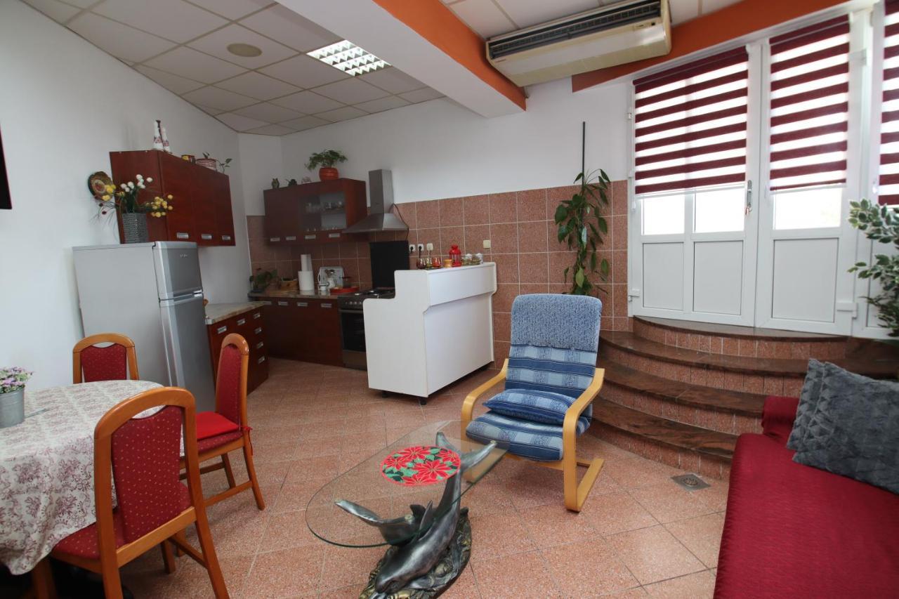 Apartments Villa Split Подстрана Екстериор снимка
