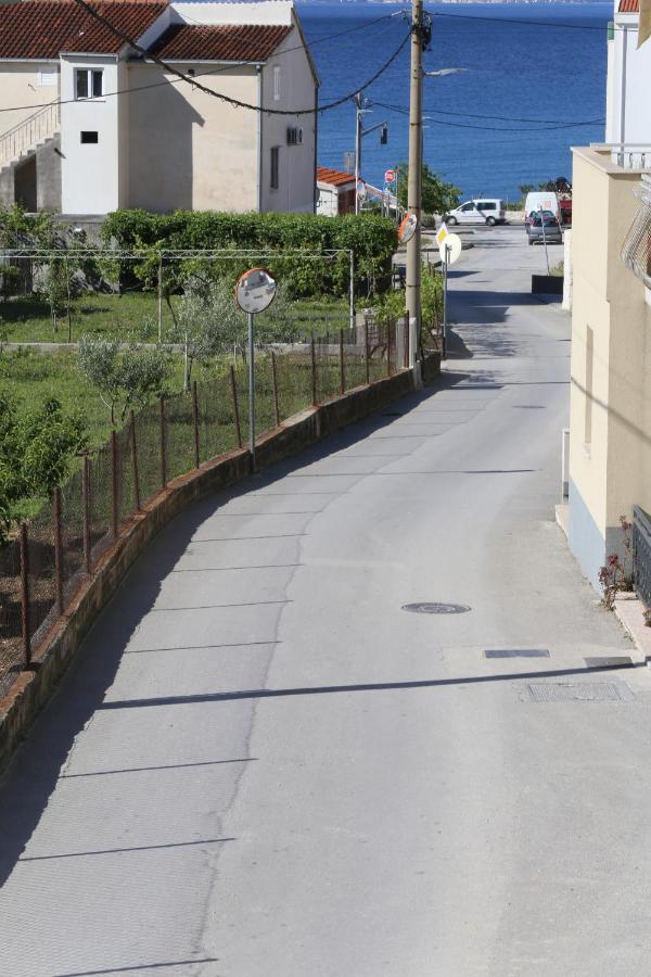 Apartments Villa Split Подстрана Екстериор снимка