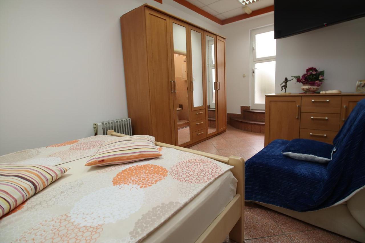 Apartments Villa Split Подстрана Екстериор снимка