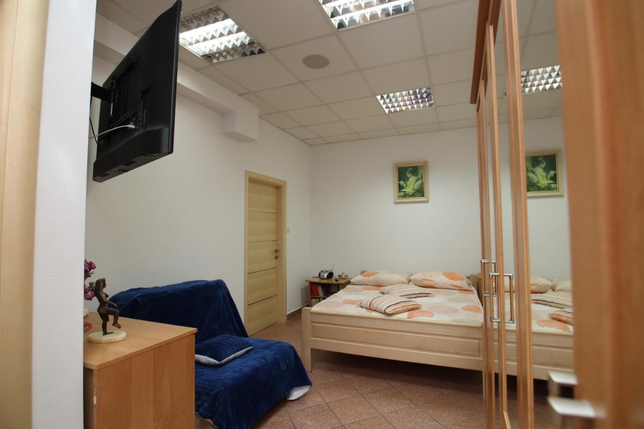 Apartments Villa Split Подстрана Екстериор снимка