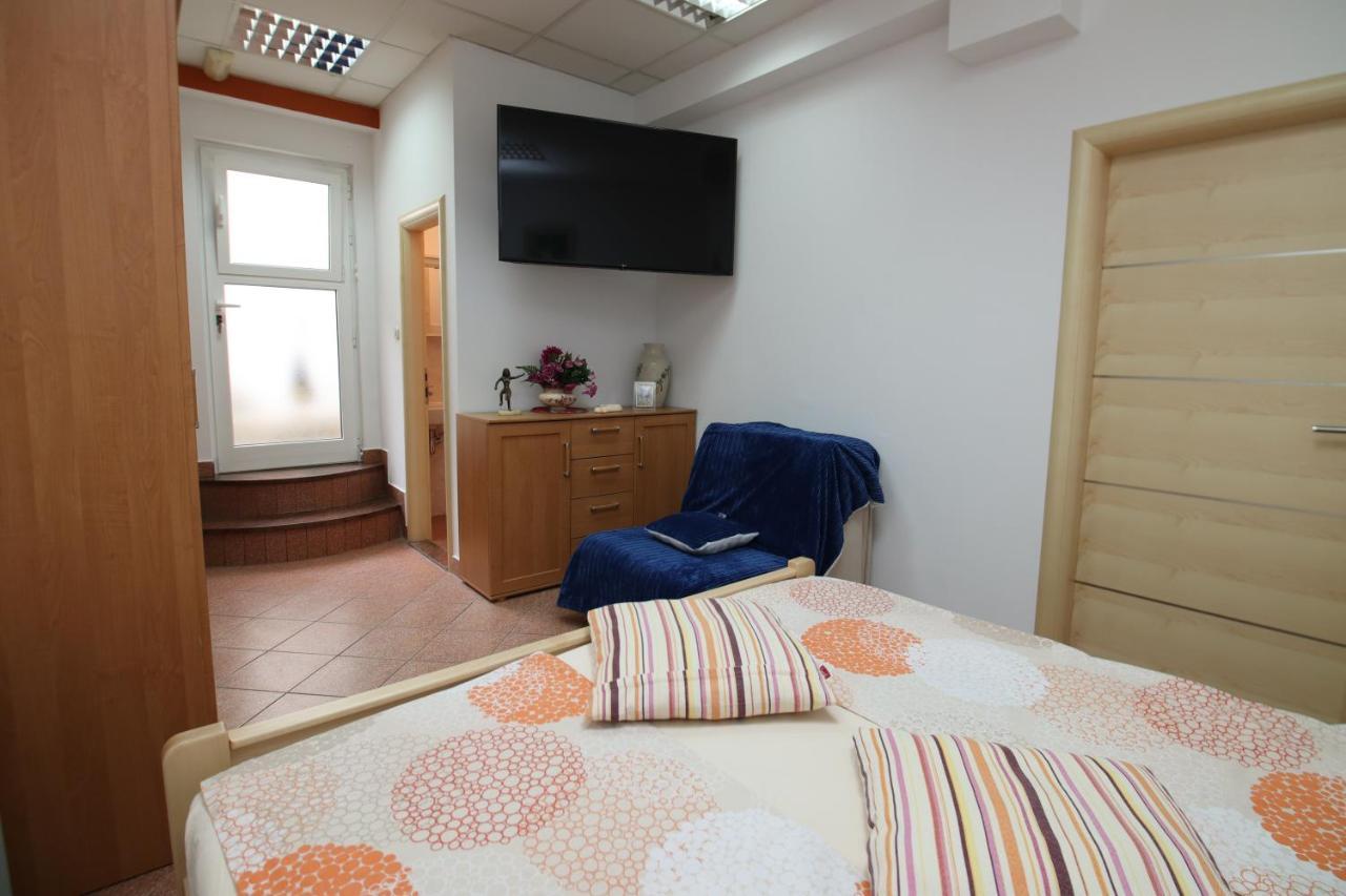 Apartments Villa Split Подстрана Екстериор снимка