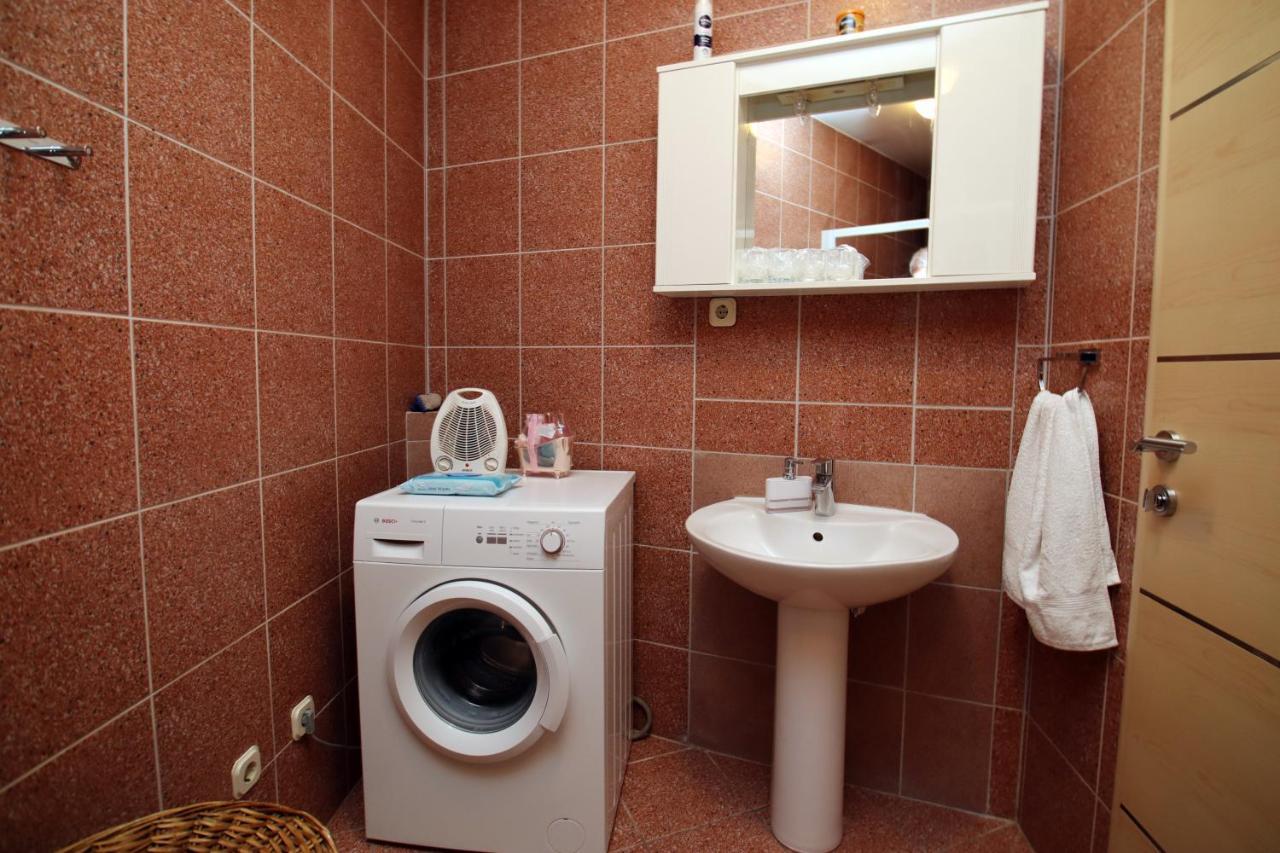 Apartments Villa Split Подстрана Екстериор снимка