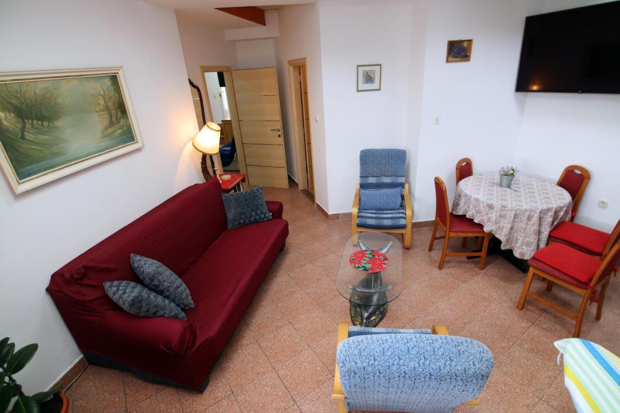 Apartments Villa Split Подстрана Екстериор снимка