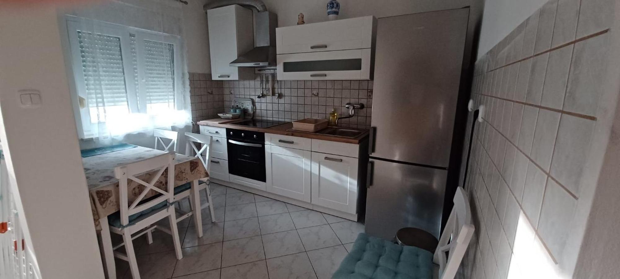 Apartments Villa Split Подстрана Екстериор снимка
