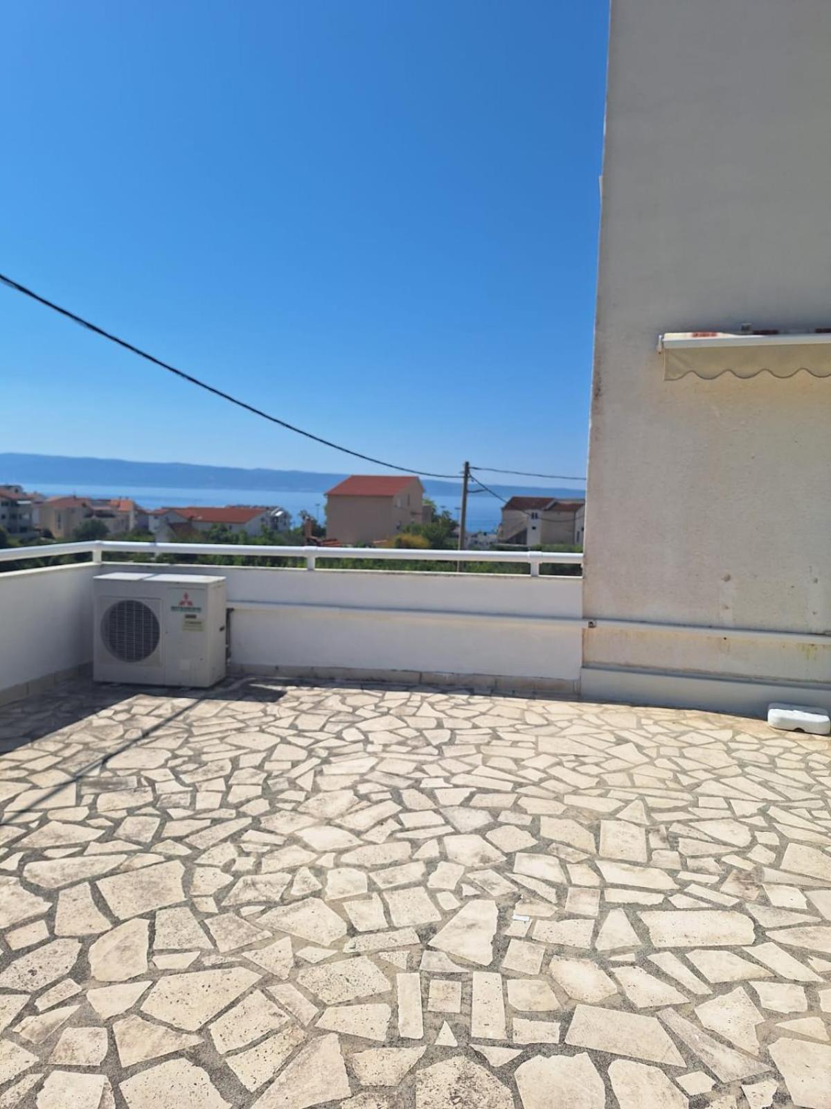 Apartments Villa Split Подстрана Екстериор снимка