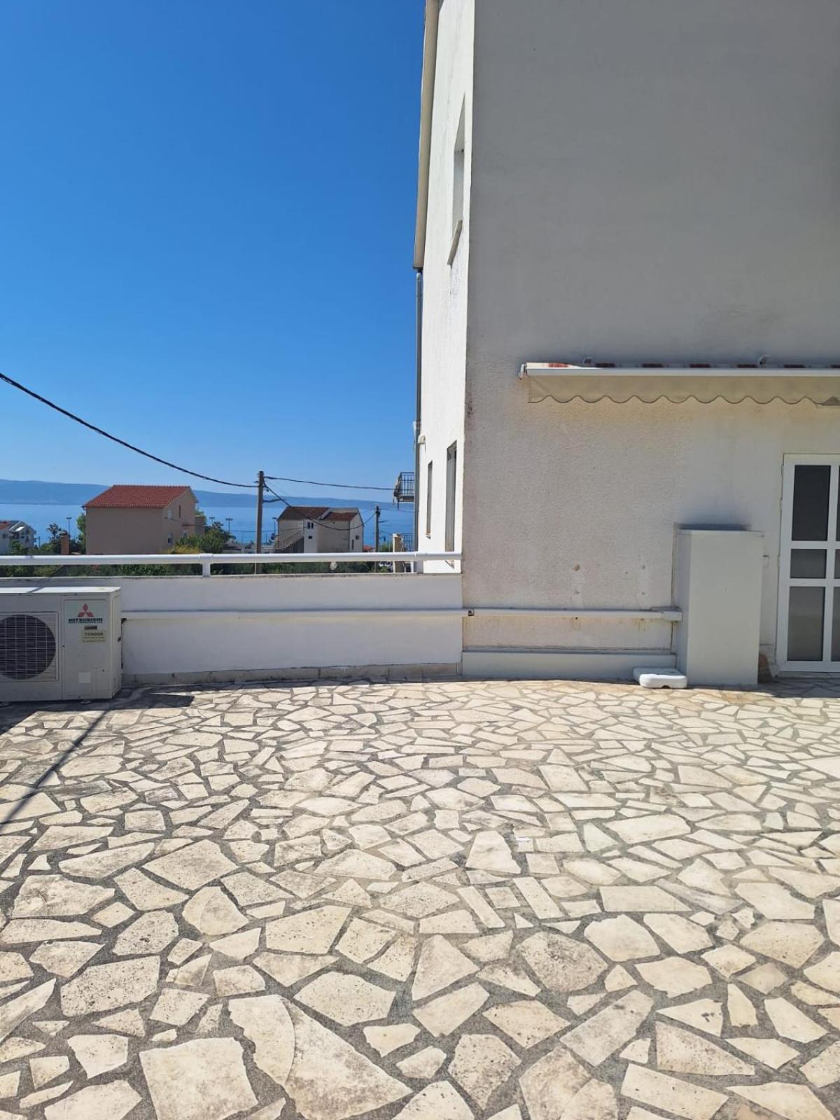 Apartments Villa Split Подстрана Екстериор снимка