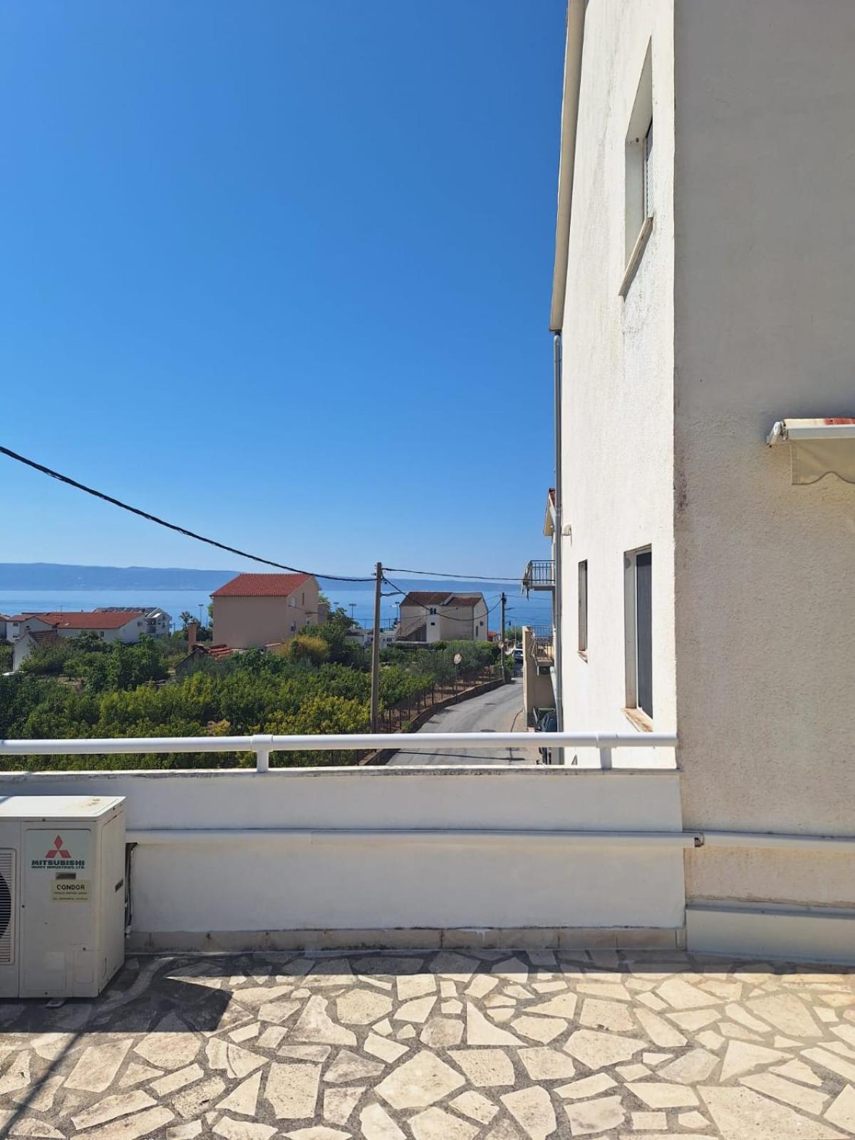 Apartments Villa Split Подстрана Екстериор снимка
